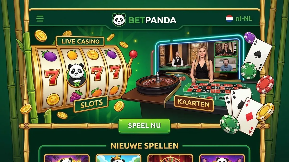 Casino spellen